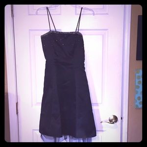 Black Semi-Formal Dress